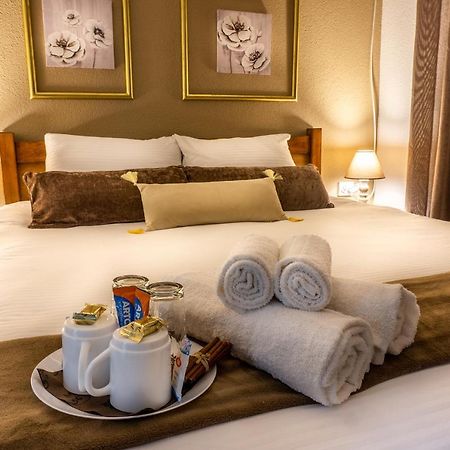 Clarina All Seasons Rooms & Apartments Kruševo المظهر الخارجي الصورة