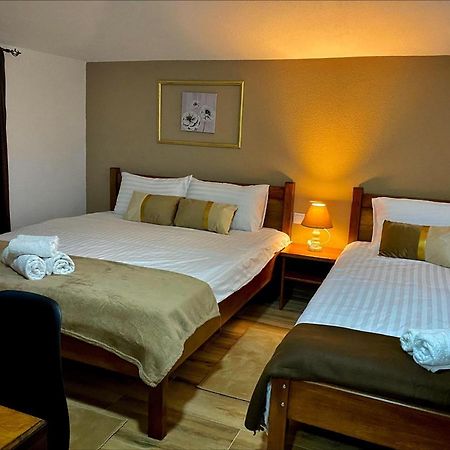 Clarina All Seasons Rooms & Apartments Kruševo المظهر الخارجي الصورة