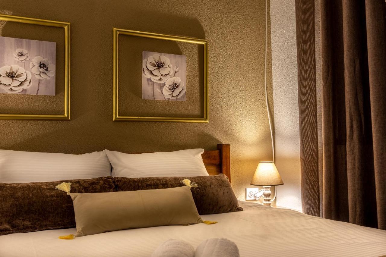 Clarina All Seasons Rooms & Apartments Kruševo المظهر الخارجي الصورة