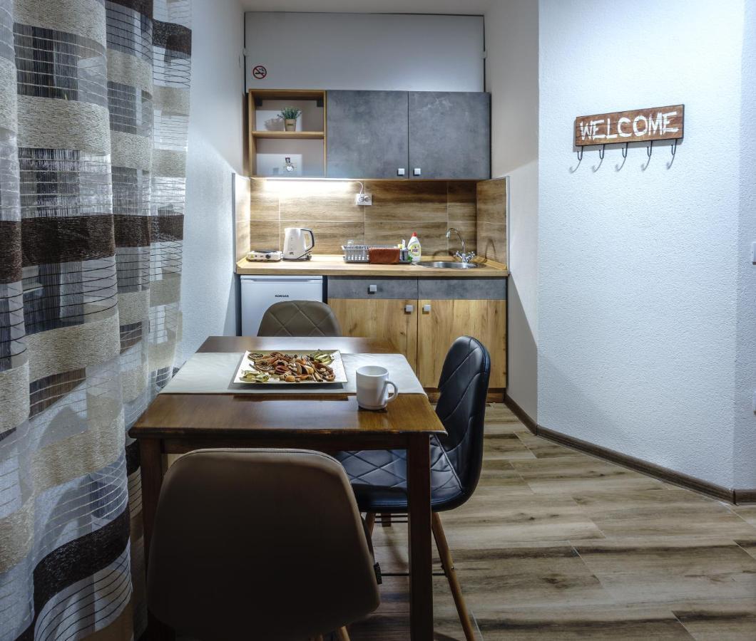 Clarina All Seasons Rooms & Apartments Kruševo المظهر الخارجي الصورة