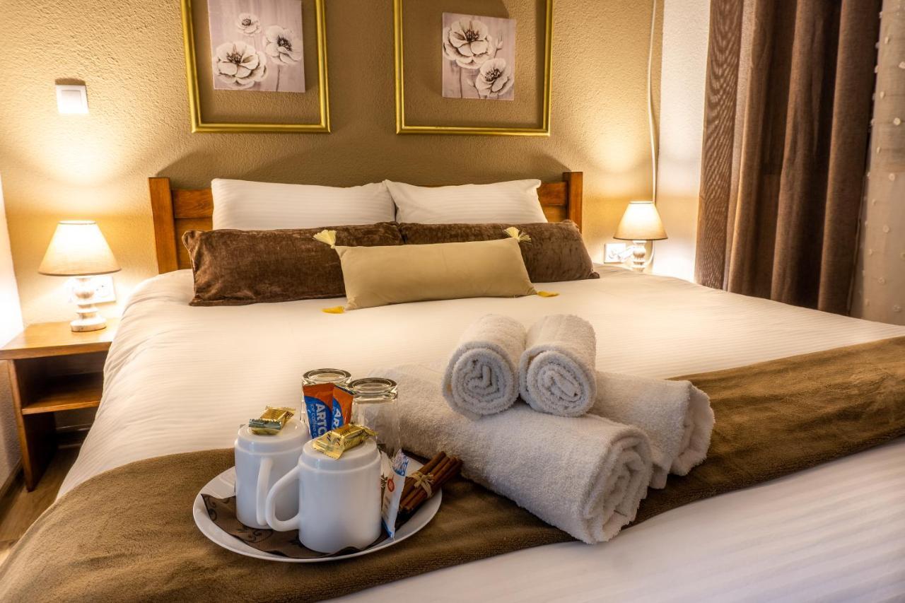 Clarina All Seasons Rooms & Apartments Kruševo المظهر الخارجي الصورة