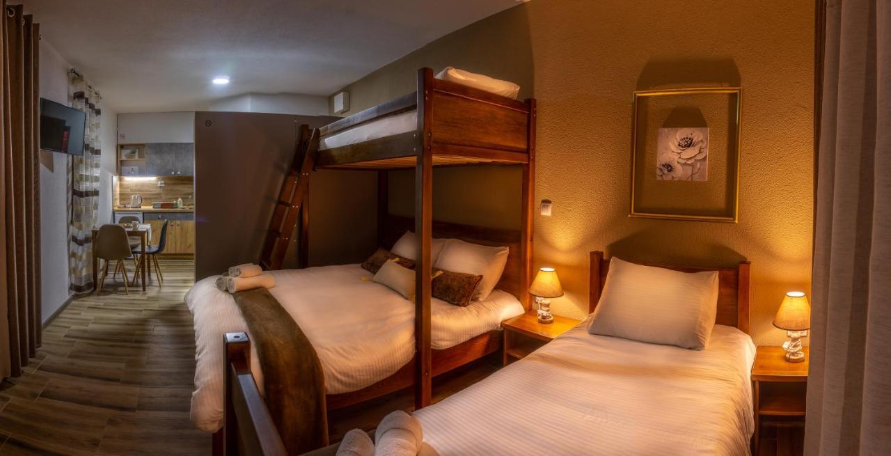 Clarina All Seasons Rooms & Apartments Kruševo المظهر الخارجي الصورة
