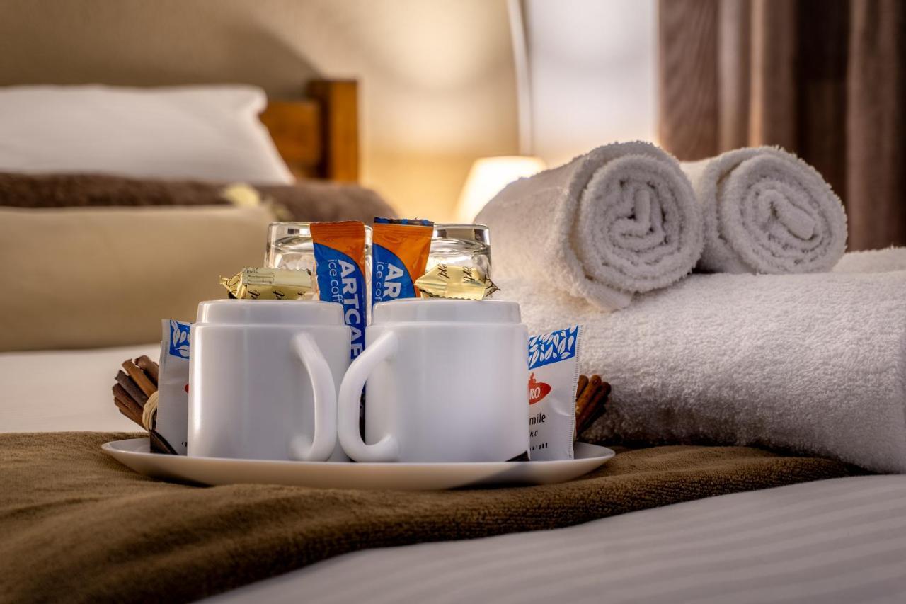 Clarina All Seasons Rooms & Apartments Kruševo المظهر الخارجي الصورة