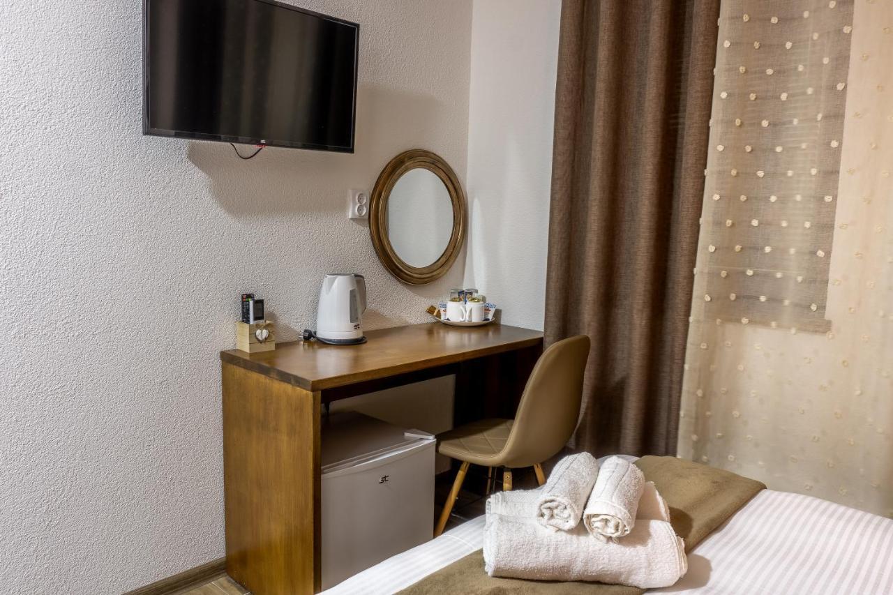 Clarina All Seasons Rooms & Apartments Kruševo المظهر الخارجي الصورة