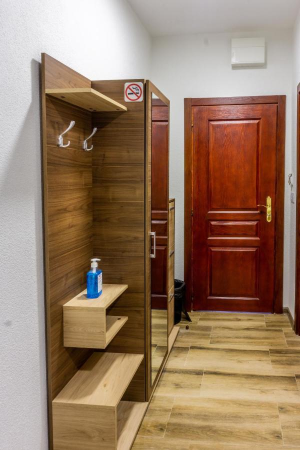 Clarina All Seasons Rooms & Apartments Kruševo المظهر الخارجي الصورة