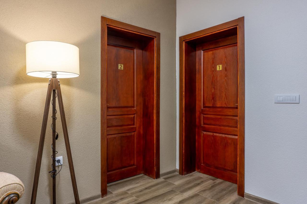 Clarina All Seasons Rooms & Apartments Kruševo المظهر الخارجي الصورة