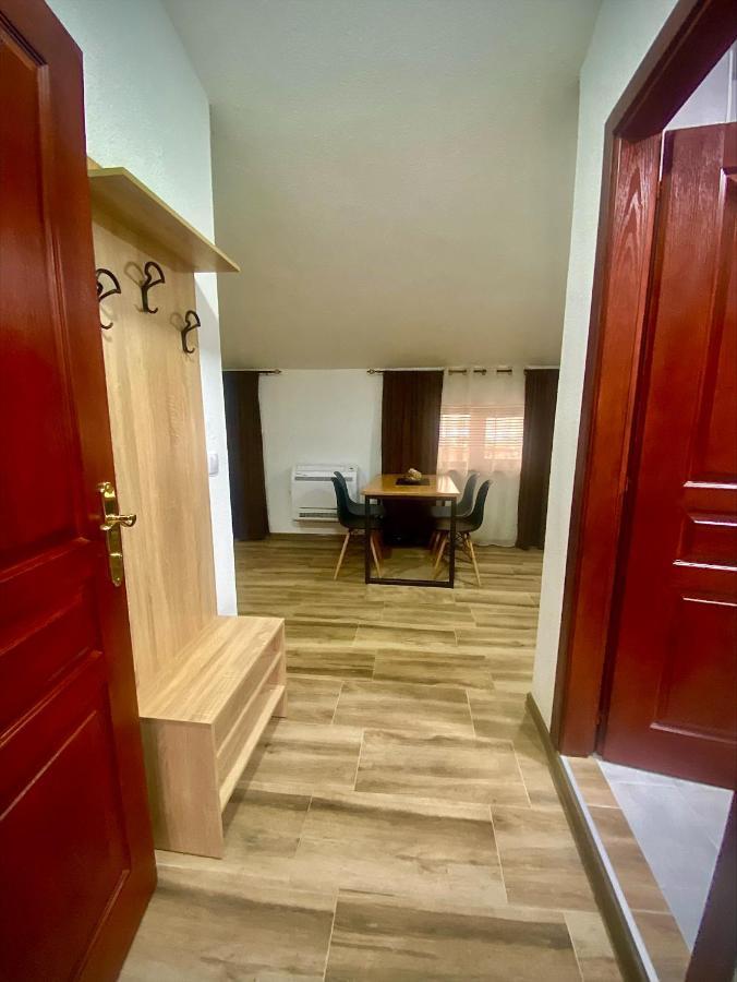 Clarina All Seasons Rooms & Apartments Kruševo المظهر الخارجي الصورة