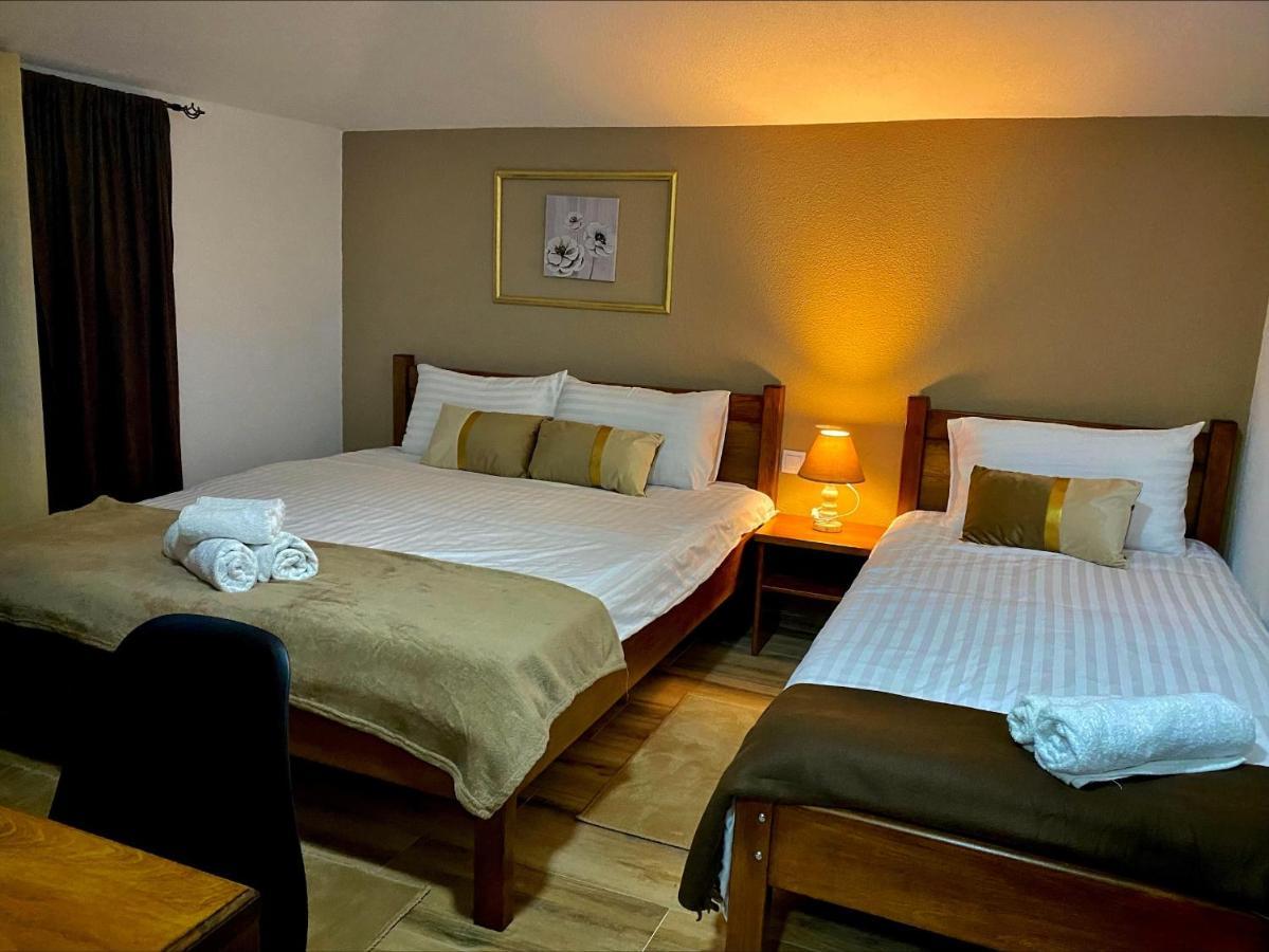 Clarina All Seasons Rooms & Apartments Kruševo المظهر الخارجي الصورة