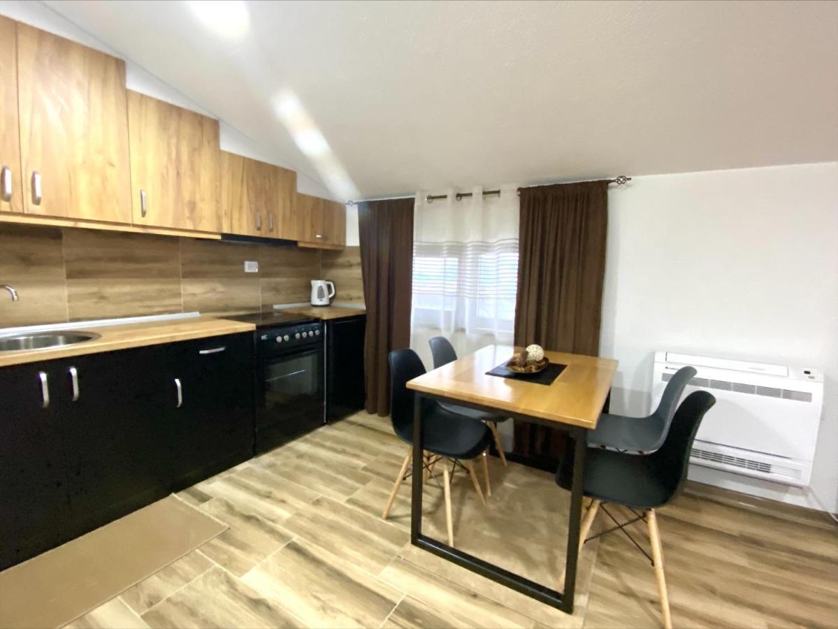 Clarina All Seasons Rooms & Apartments Kruševo المظهر الخارجي الصورة