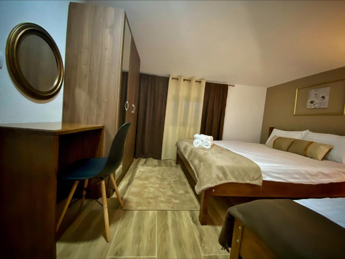Clarina All Seasons Rooms & Apartments Kruševo المظهر الخارجي الصورة