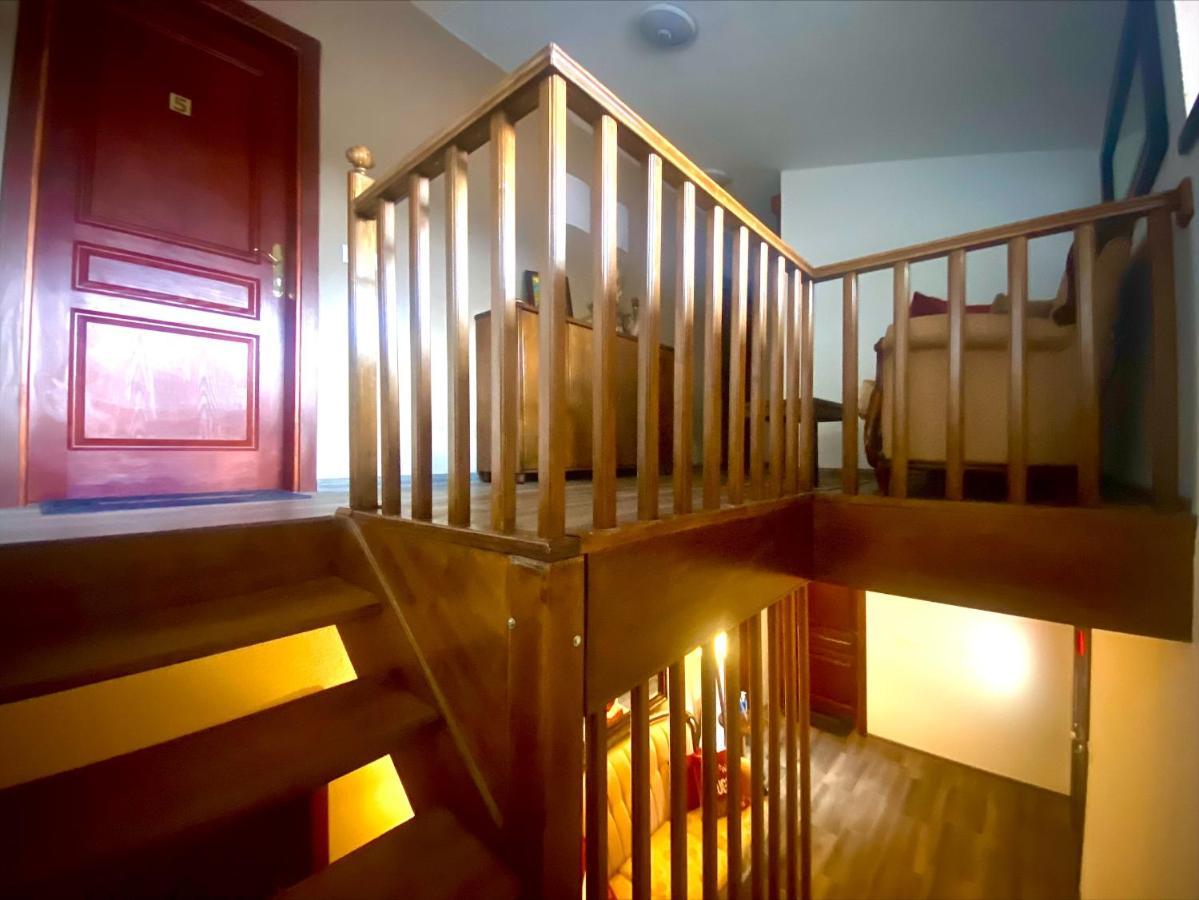 Clarina All Seasons Rooms & Apartments Kruševo المظهر الخارجي الصورة