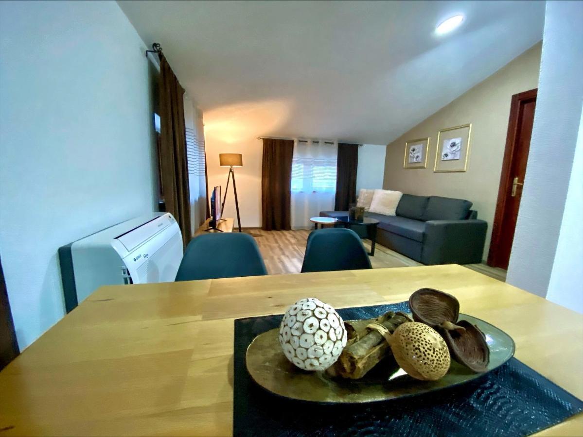 Clarina All Seasons Rooms & Apartments Kruševo المظهر الخارجي الصورة