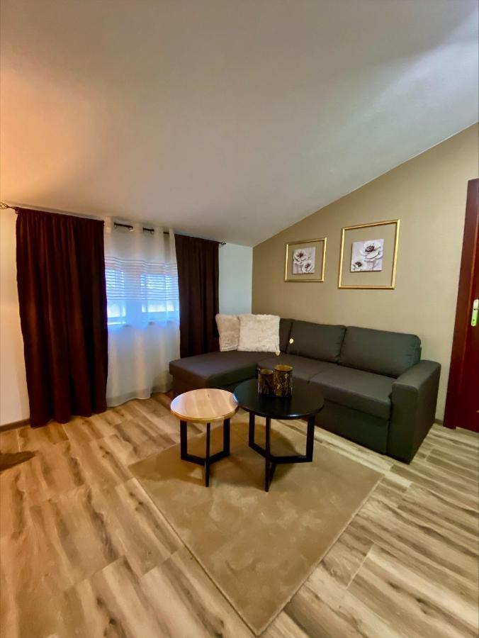 Clarina All Seasons Rooms & Apartments Kruševo المظهر الخارجي الصورة