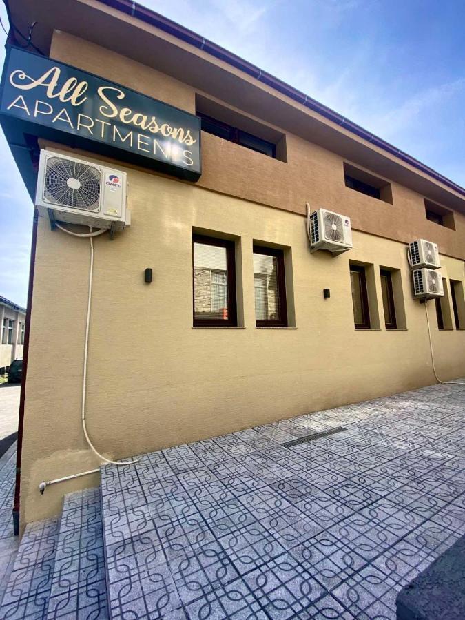 Clarina All Seasons Rooms & Apartments Kruševo المظهر الخارجي الصورة