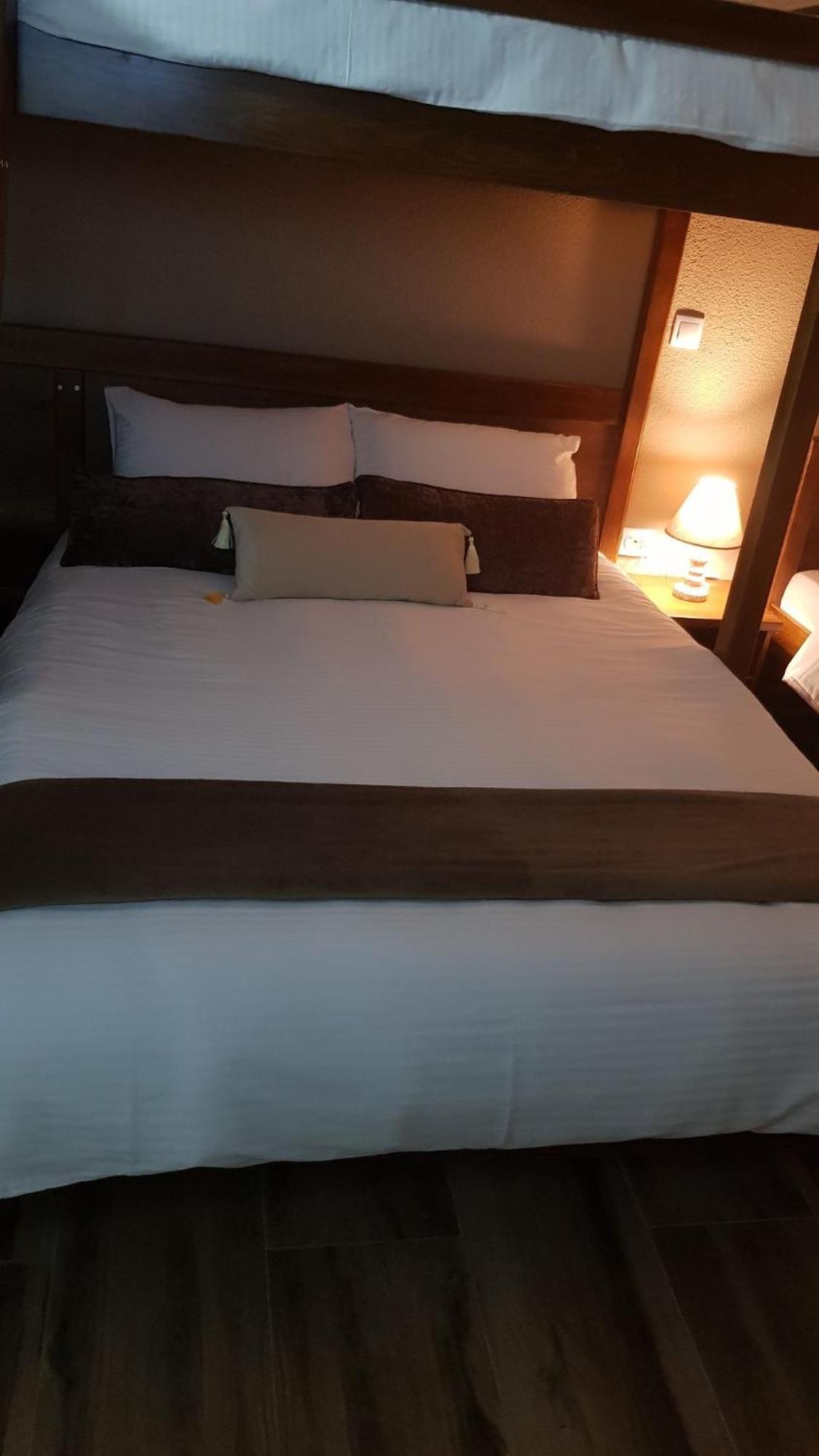 Clarina All Seasons Rooms & Apartments Kruševo الغرفة الصورة