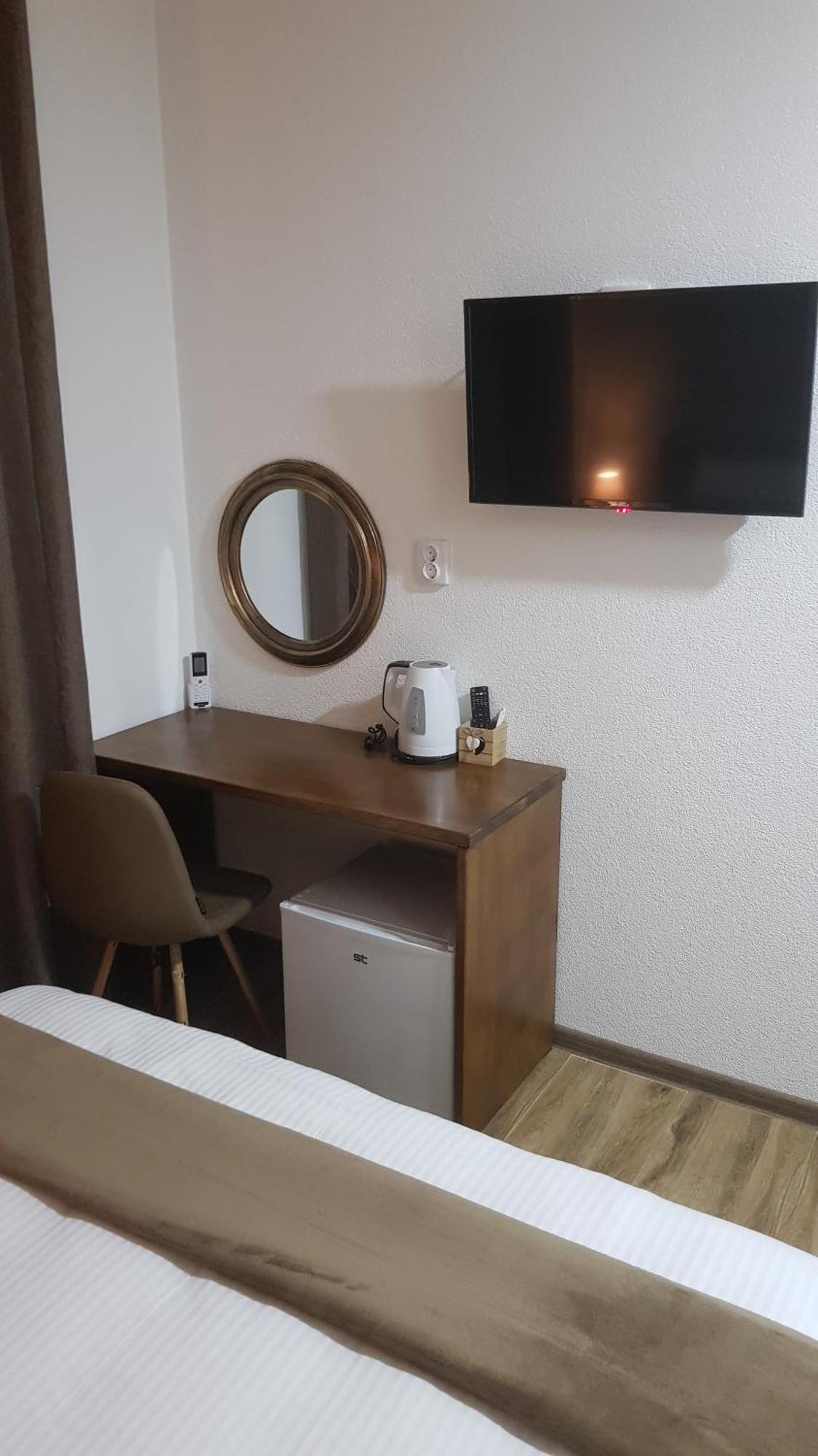 Clarina All Seasons Rooms & Apartments Kruševo الغرفة الصورة